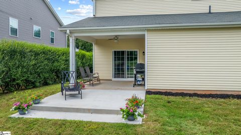 A home in Boiling Springs