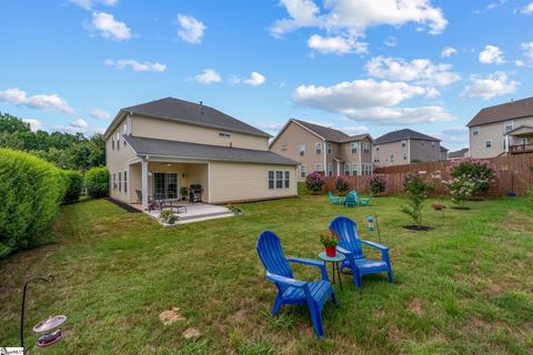 A home in Boiling Springs