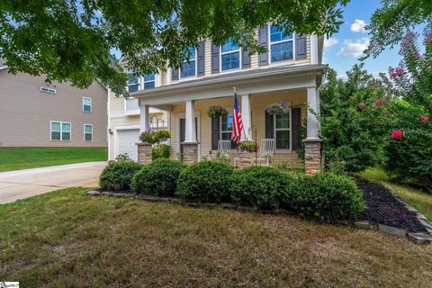 A home in Boiling Springs