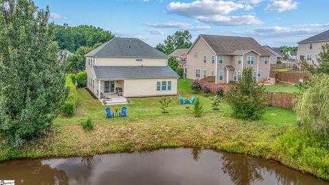 A home in Boiling Springs