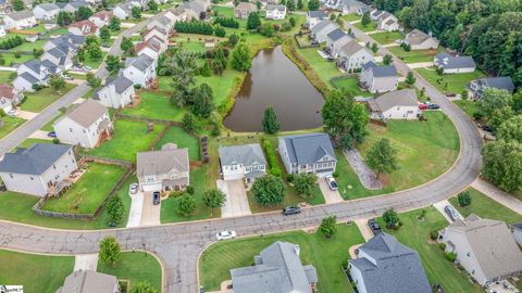 A home in Boiling Springs