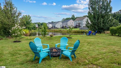 A home in Boiling Springs