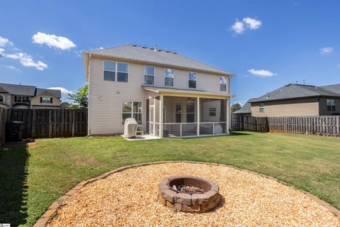 A home in Lyman