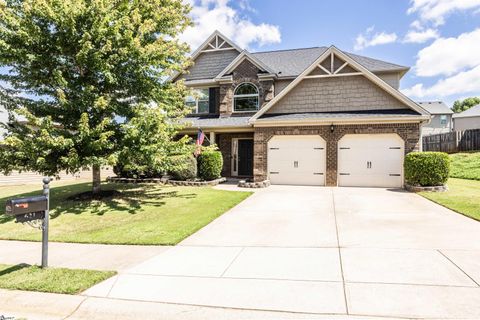 A home in Lyman