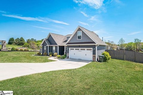 A home in Greer