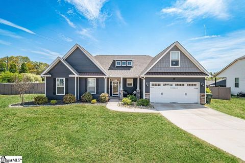 A home in Greer