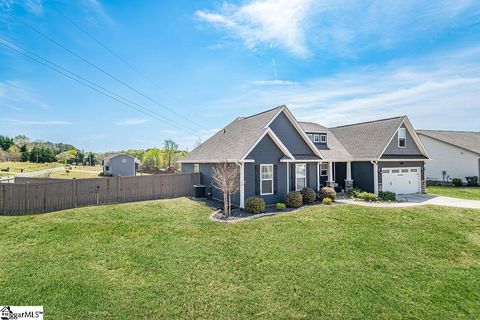 A home in Greer