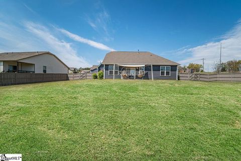 A home in Greer