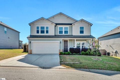 A home in Simpsonville