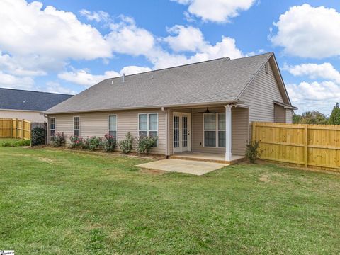 A home in Spartanburg