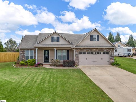 A home in Spartanburg