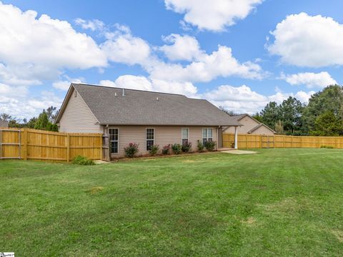 A home in Spartanburg