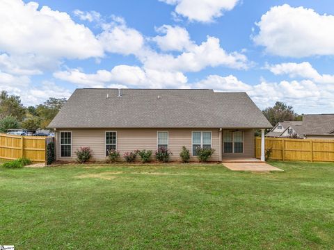 A home in Spartanburg