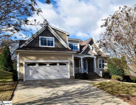 A home in Greer