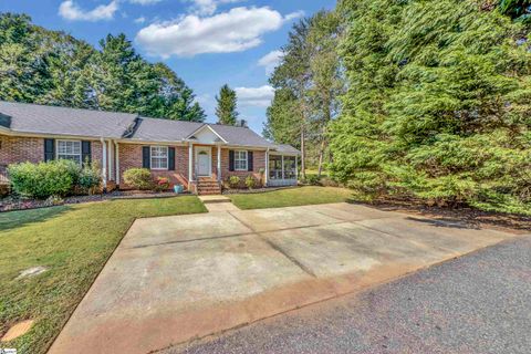 A home in Spartanburg