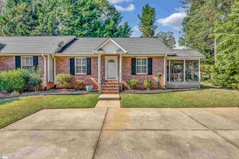 A home in Spartanburg