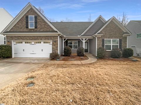 A home in Simpsonville