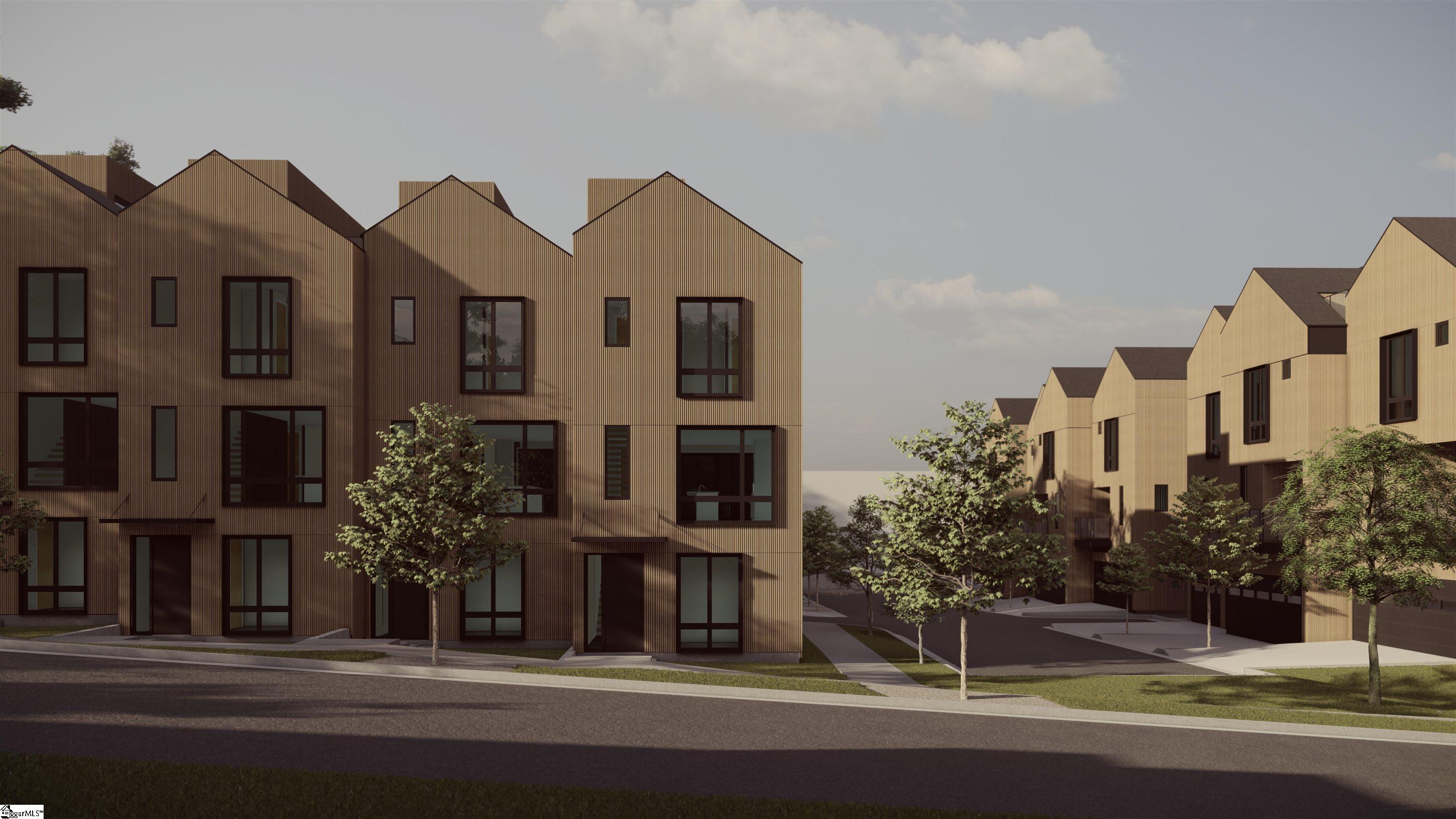 Photo 2 of 7 of 119 E Stone Avenue townhome