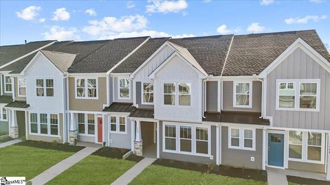 A home in Spartanburg