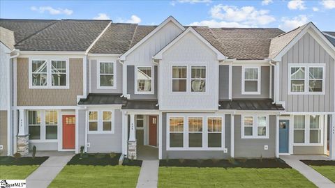 A home in Spartanburg