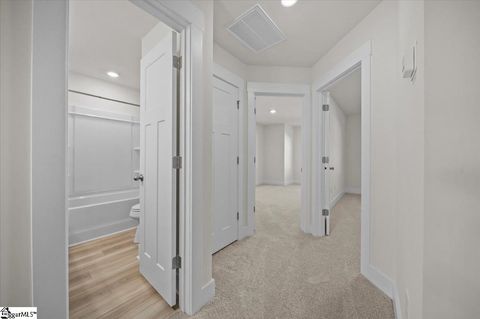 A home in Spartanburg