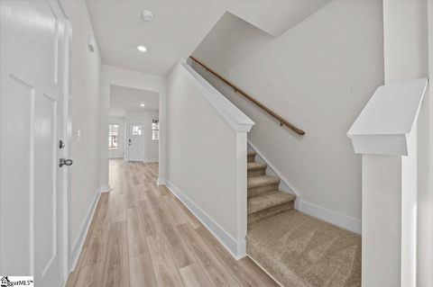 A home in Spartanburg