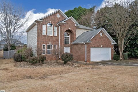 A home in Fountain Inn