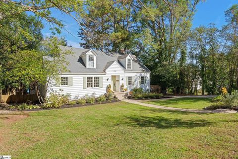 A home in Greenville