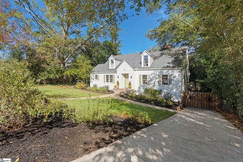 A home in Greenville