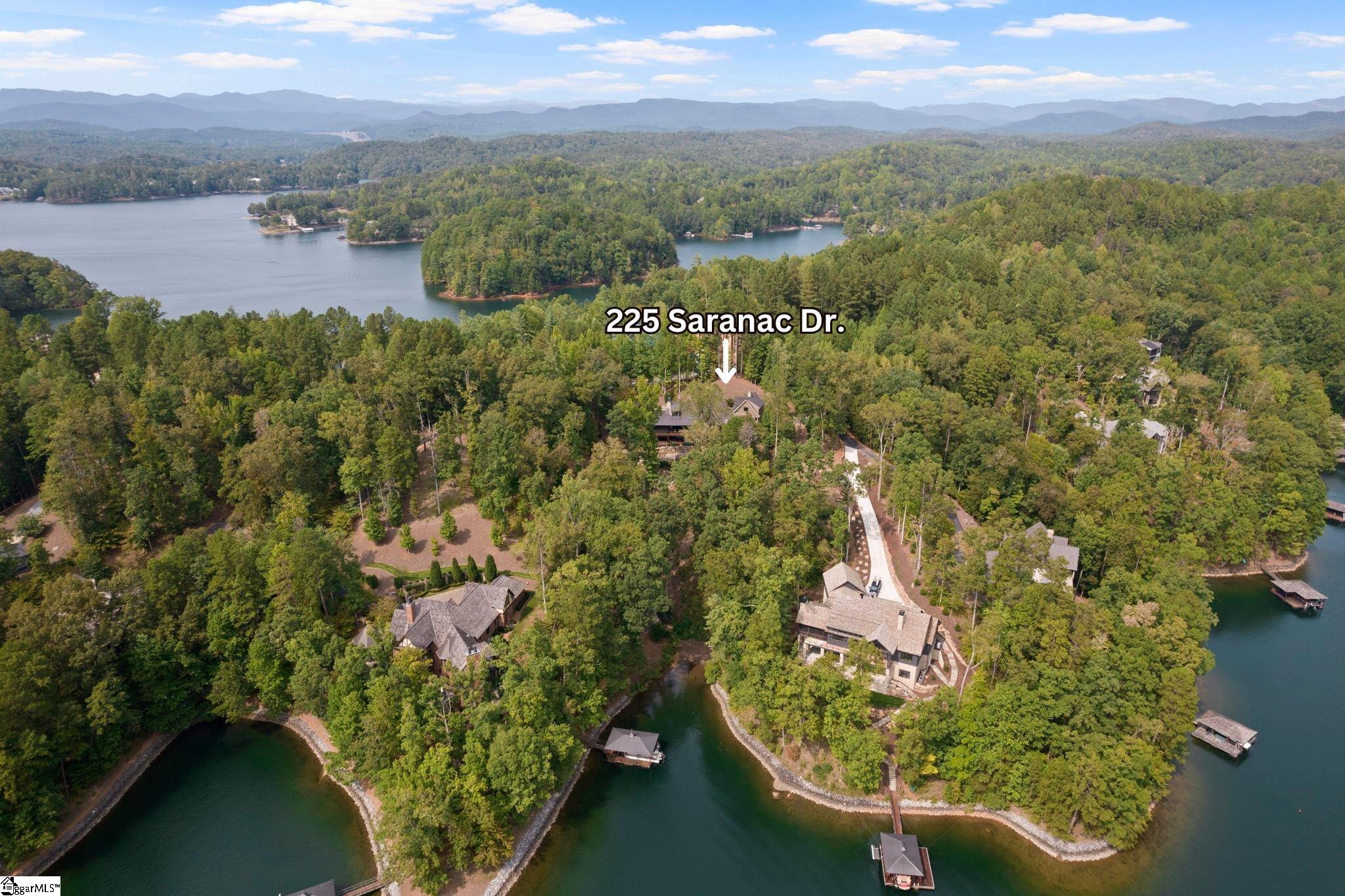 225 Saranac Drive