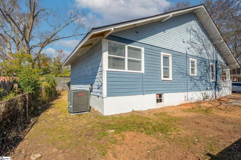 A home in Greenville