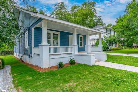 A home in Greenville