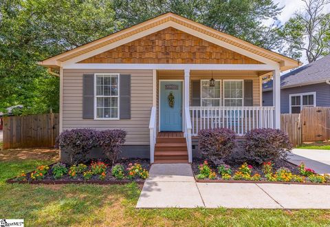 A home in Greenville