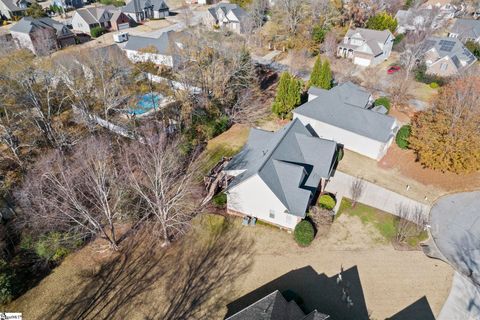 A home in Moore