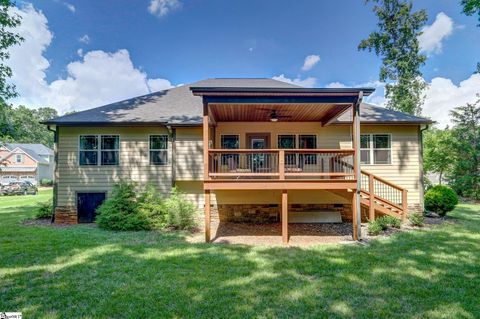 A home in Boiling Springs