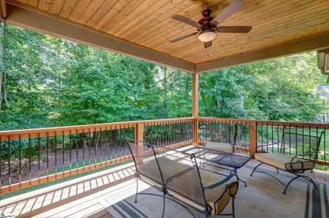 A home in Boiling Springs