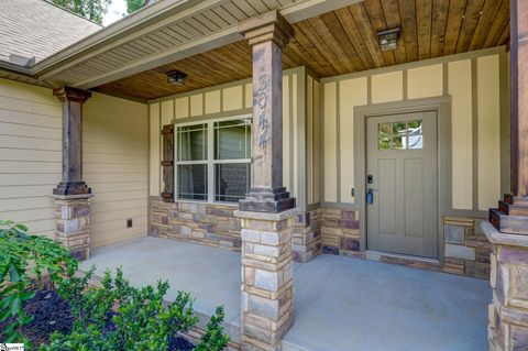 A home in Boiling Springs