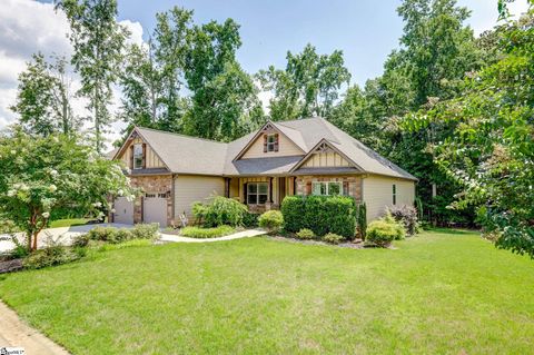 A home in Boiling Springs