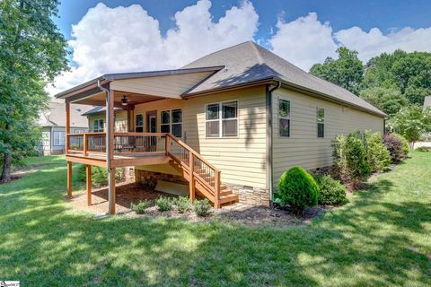 A home in Boiling Springs