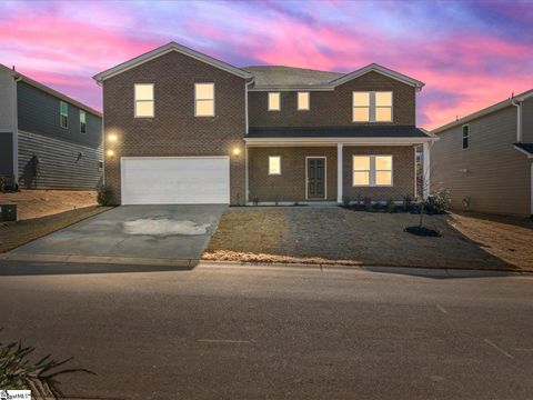 A home in Greer