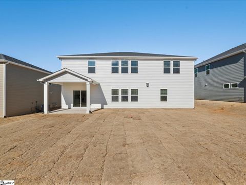 A home in Greer