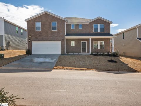 A home in Greer
