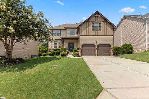 A home in Greer