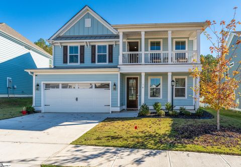 A home in Simpsonville