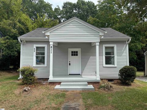 A home in Anderson