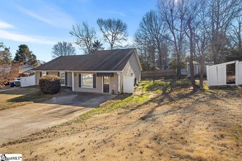 A home in Greenville