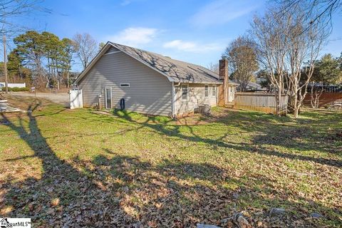 A home in Greenville