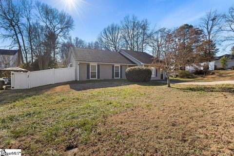 A home in Greenville