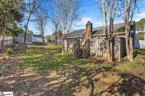 A home in Greenville