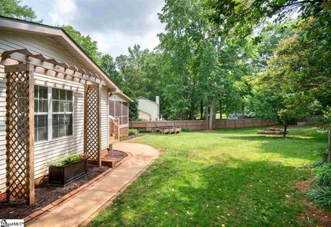 A home in Greenville